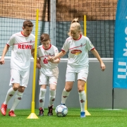 NetCologne und der 1. FC Köln suchen Fußballtalente aus der Region 3