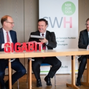 Stadtwerke Hürth und NetCologne schließen Glasfaserkooperation 8