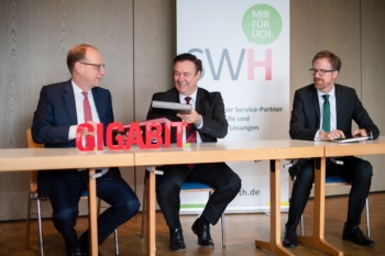 Stadtwerke Hürth und NetCologne schließen Glasfaserkooperation 1