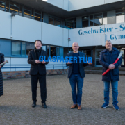 Schnelles Internet für Pulheimer Schulen: NetCologne schließt im Auftrag der Stadt Pulheim zwölf Schulen an das Glasfasernetz an 6