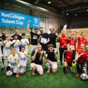 NetCologne Talent Cup: Kicken mit Kasalla 10