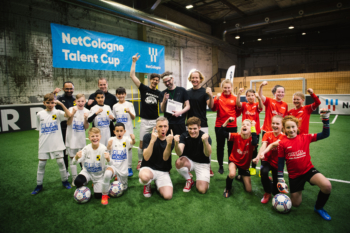 NetCologne Talent Cup: Kicken mit Kasalla 1