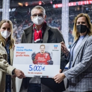Erfolgreiche Fotoaktion: NetCologne spendet 5.000 Euro an die Kölner Junghaie 9