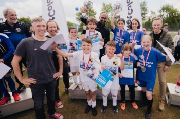NetCologne Talent Cup: Fußball-Nachwuchs aus Köln und der Region 1