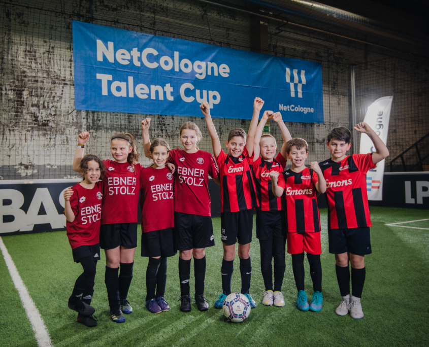 NetCologne Talent Cup 2023: Jetzt anmelden! 1