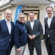 Shop-Eröffnung: NetCologne wird „Nr. 1“ am Markt in Bonn 5