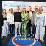 Film ab für die BESTEN 2024: Köln feiert Top-Stars aus Handwerk, Gastronomie und Einzelhandel 1