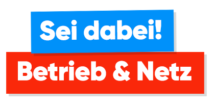 Bereich Betrieb & Netz 1