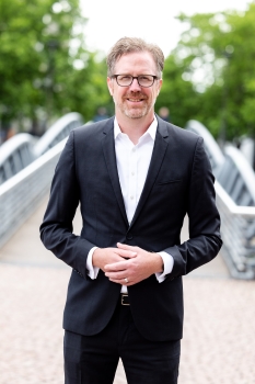 NetCologne verlängert vorzeitig den Vertrag mit kaufmännischem Geschäftsführer Dr. Claus van der Velden 1
