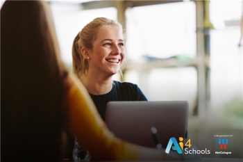 AI4Schools Cologne: NetCologne und Fraunhofer IAIS bringen KI-Kompetenzen ins Klassenzimmer 2