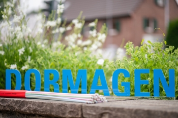 NetCologne - Glasfaserausbau Dormagen Auf Rheinfeld folgt Delrath: evd und NetCologne erweitern Glasfaserausbau in Dormagen 1