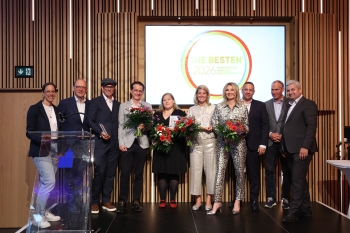 Köln feiert seinen Mittelstand: Gala im Sachsenturm ehrt DIE BESTEN 2026 1