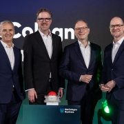 Gründung der NetCologne Business: NetCologne stärkt die digitale Wettbewerbsfähigkeit von Unternehmen in Köln und der Region mit neuer Marke 2 Gründung der NetCologne Business: NetCologne stärkt die digitale Wettbewerbsfähigkeit von Unternehmen in Köln und der Region mit neuer Marke 2