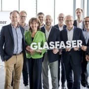 Glasfaser aus der Nachbarschaft: Aachener SWG modernisiert rund 14.000 Wohnungen mit NetCologne 1