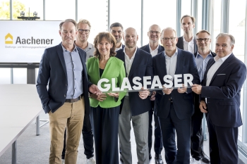Glasfaser aus der Nachbarschaft: Aachener SWG modernisiert rund 14.000 Wohnungen mit NetCologne 1